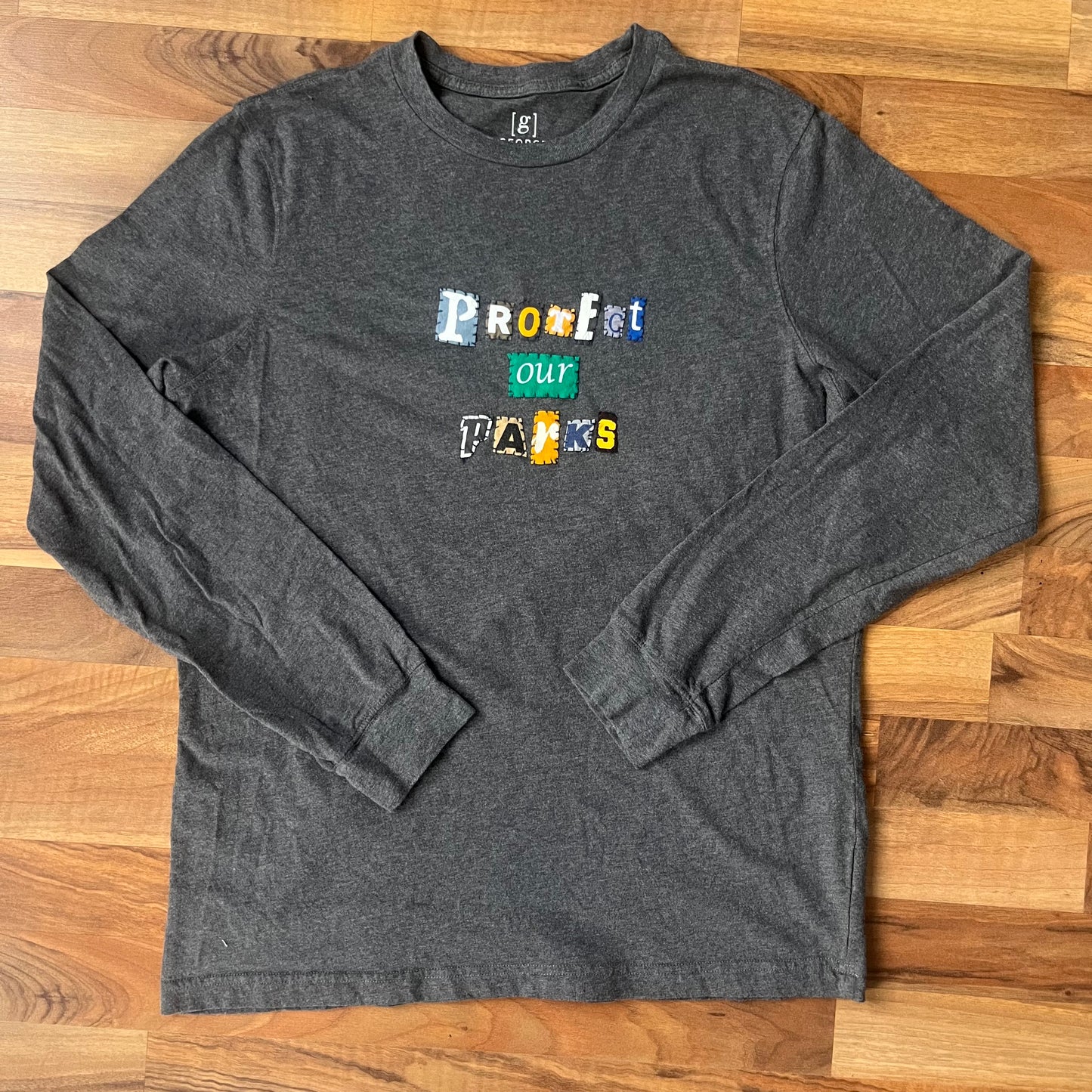 PROTECT OUR PARKS Ransom Tee | L