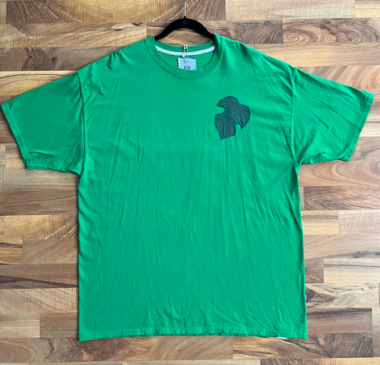 Green Monstera Tee | XXL