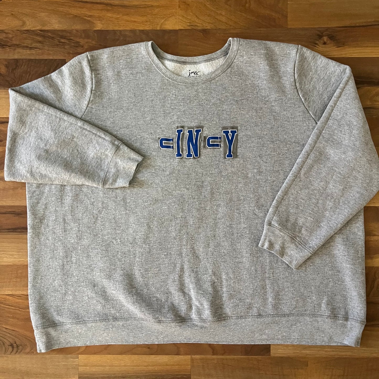 CINCY Ransom Crew | 4XL