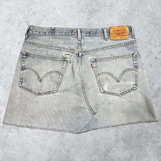 Levi's 505 Skirt | W: 38