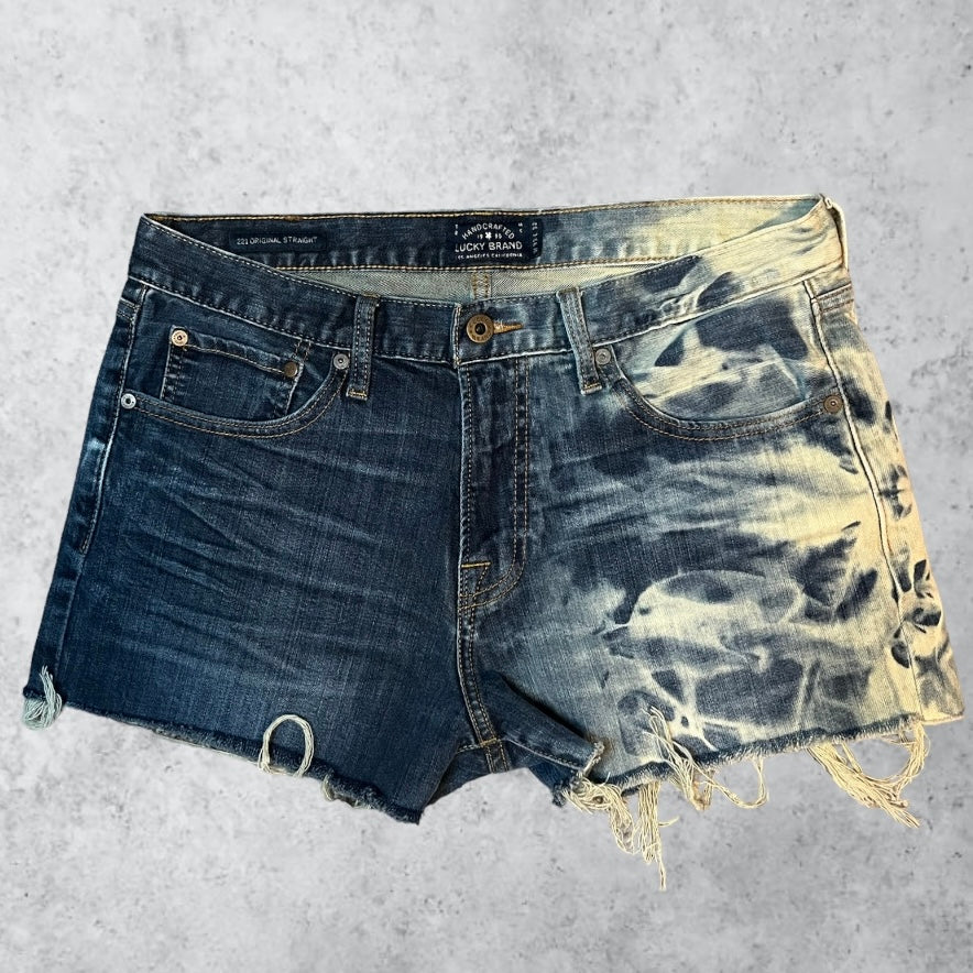 Split Bleach Lucky Brand | Waist 34