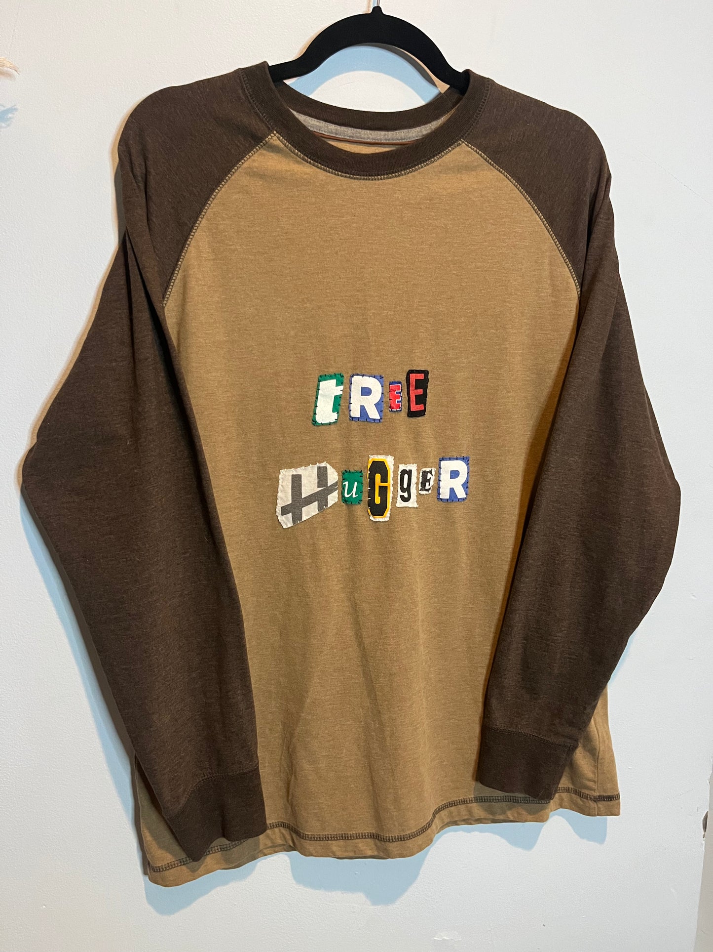 TREE HUGGER Ransom Tee | M