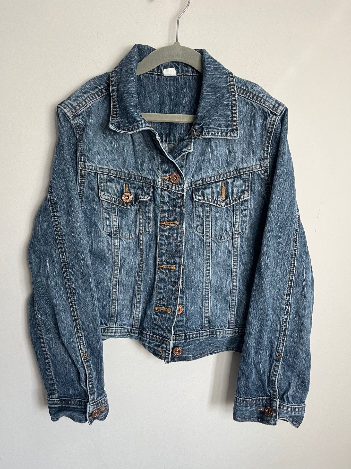 Kids UC Cincinnati Riders Denim Jacket | Youth L