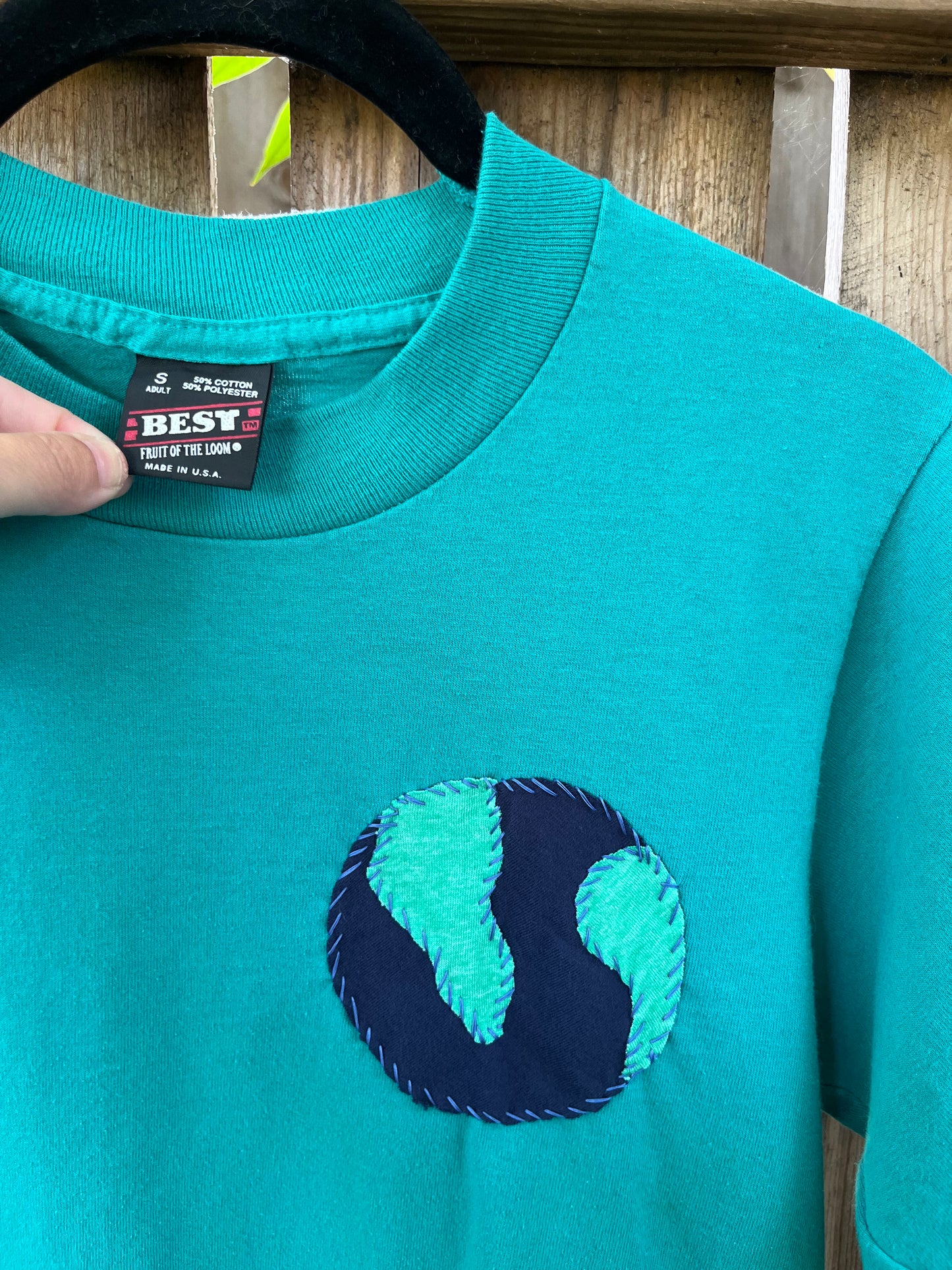 Vintage Earth Tee | S