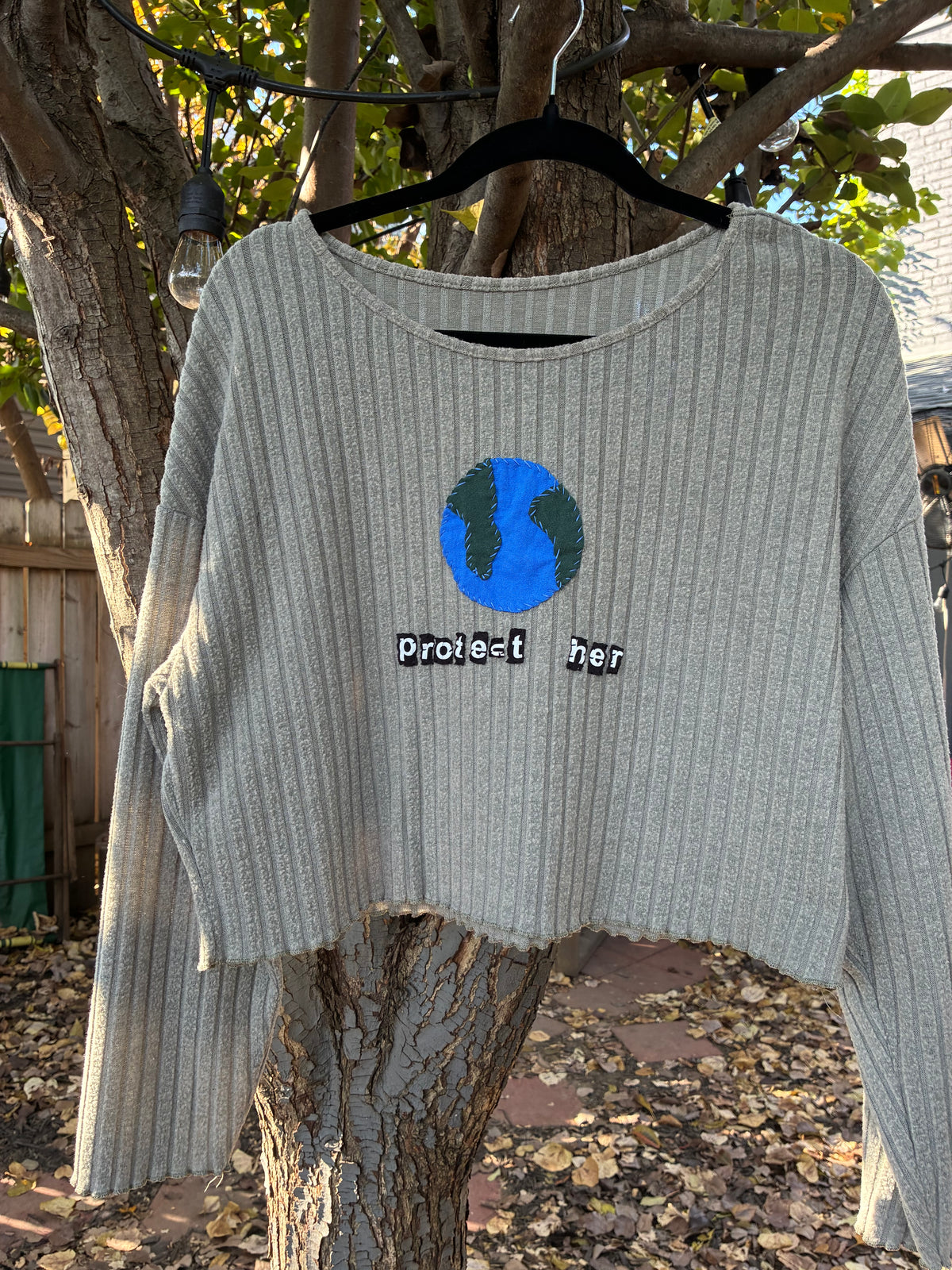 PROTECT HER Long Sleeve (one size)