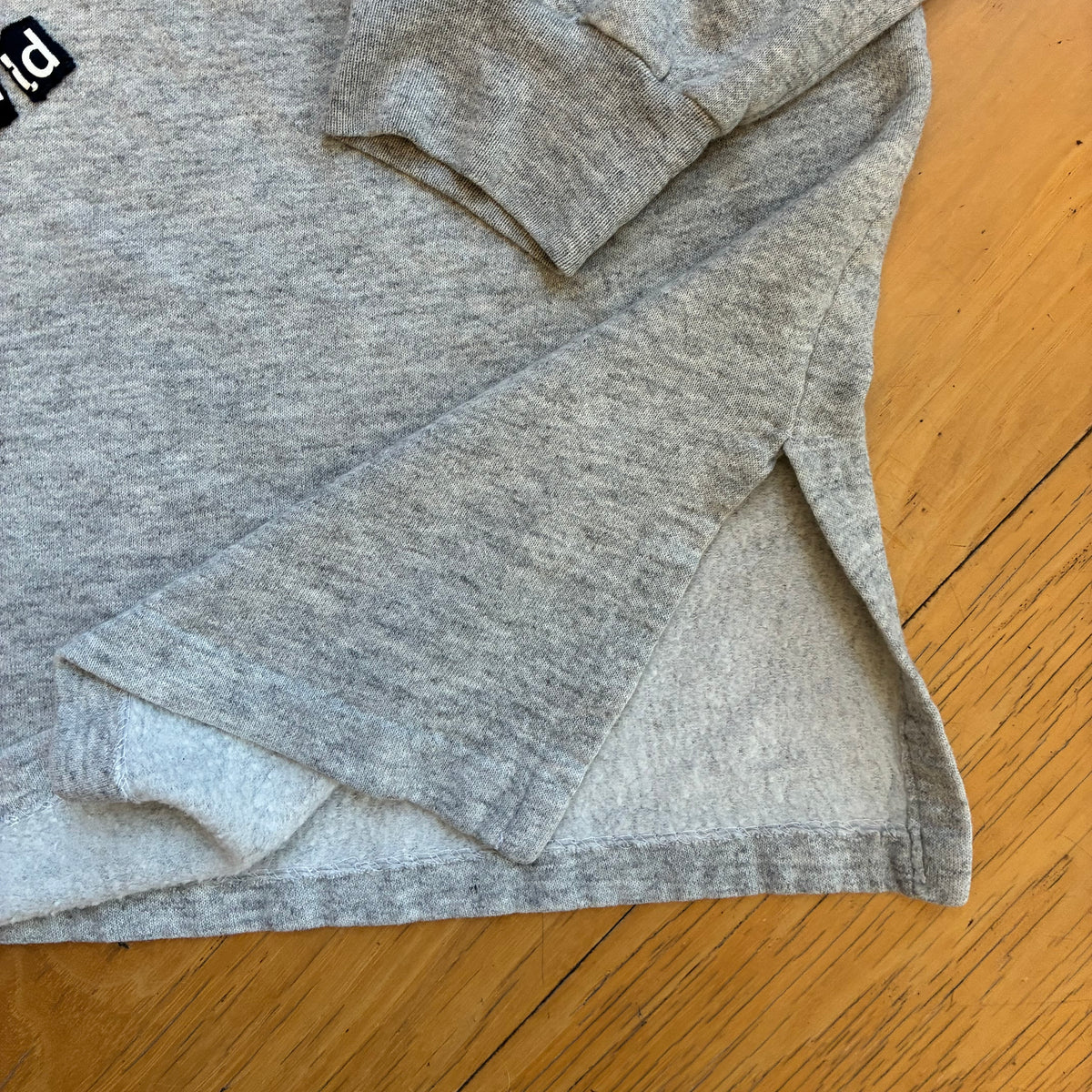 MATRIARCHY WOULD NEVER Vintage Crew | XL