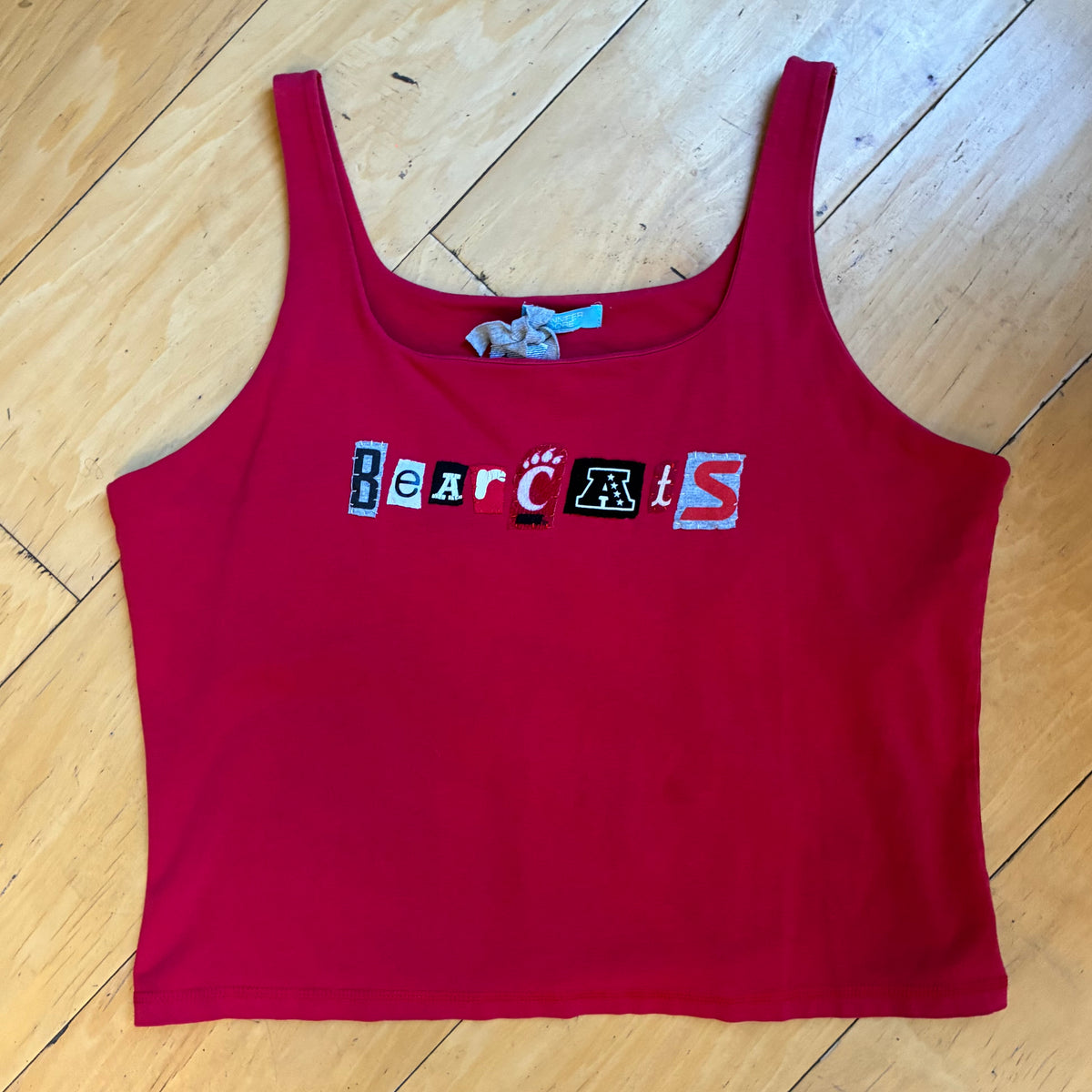 BEARCATS Tank | Women's XL