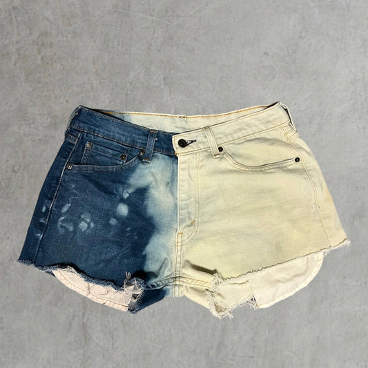 Levi's 505 Split Bleach | Waist 32 in