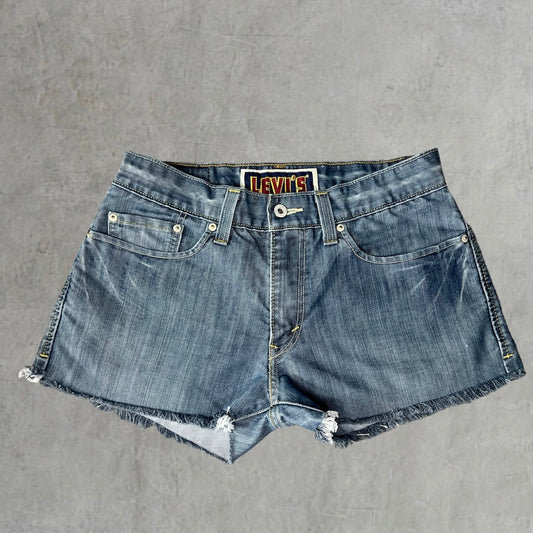 Vintage Levi's Cut-Offs | W: 32