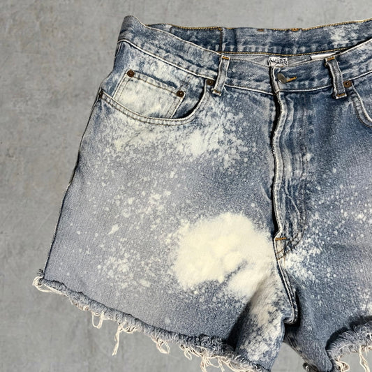 Bleached Lucky Brand | W: 35