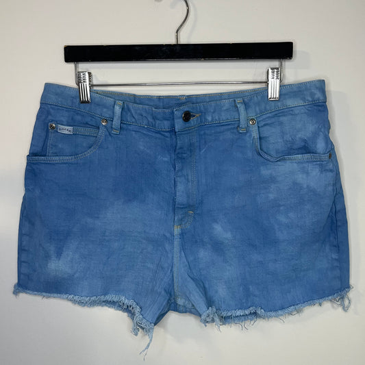 Blue Dyed Riders | W: 37