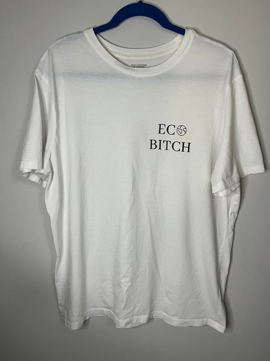 Eco Bitch Tee | L, XL