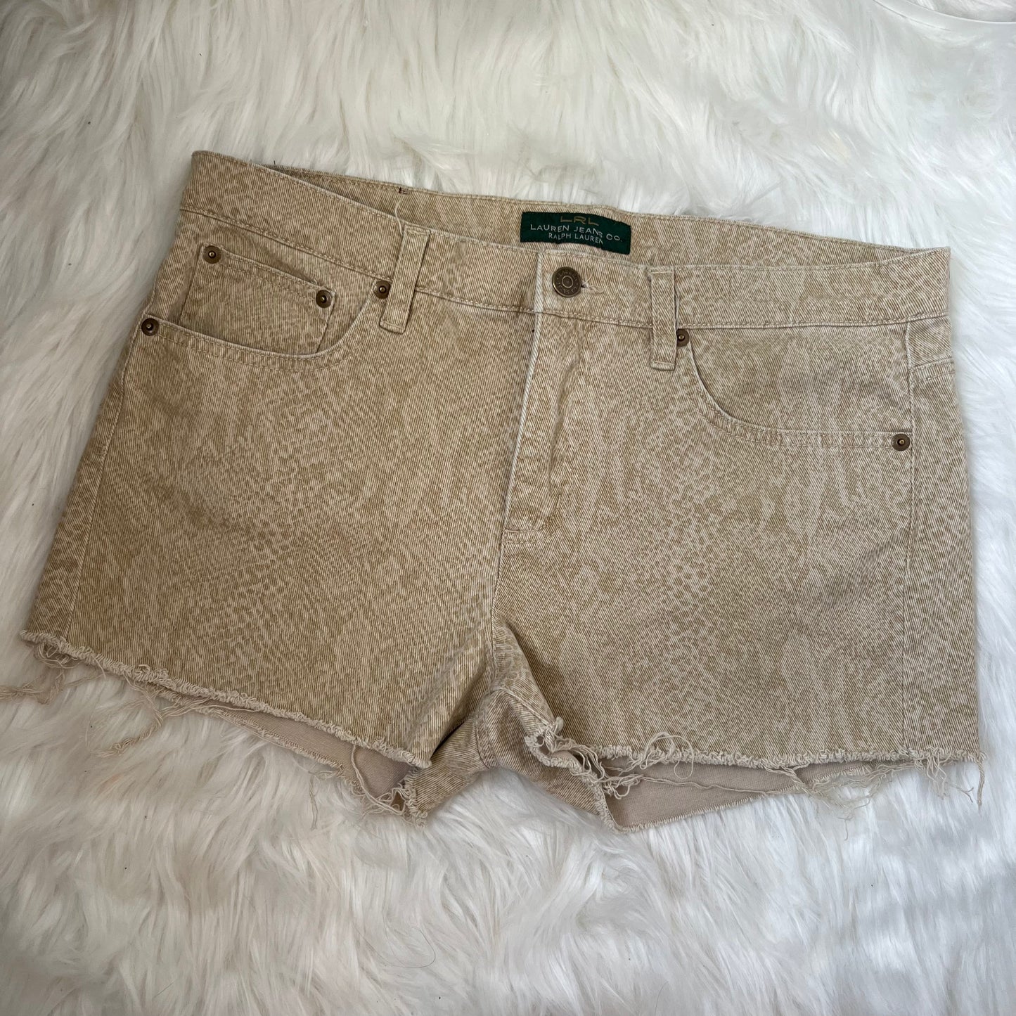 Snake Print Ralph Lauren | Waist 34