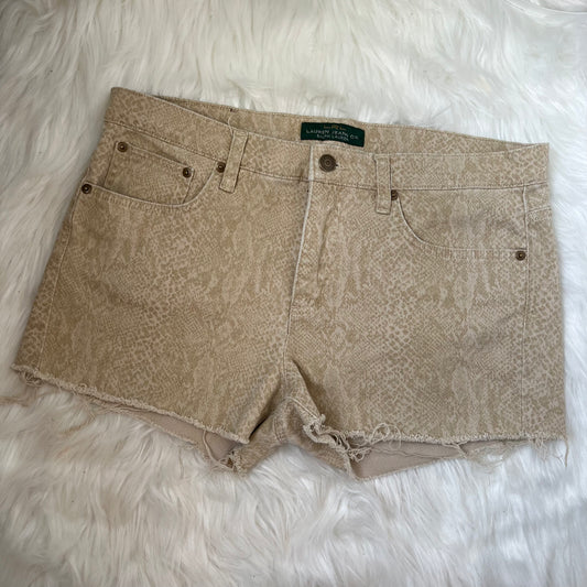 Snake Print Ralph Lauren | Waist 34