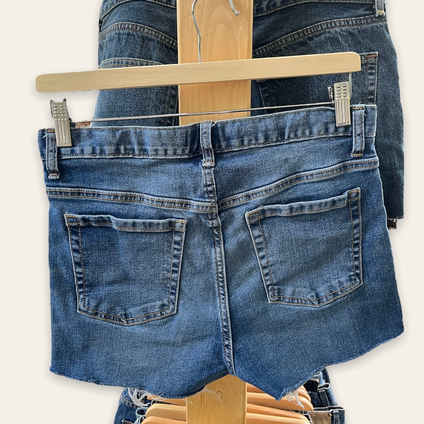 Red Bandana Pattern | Waist 31