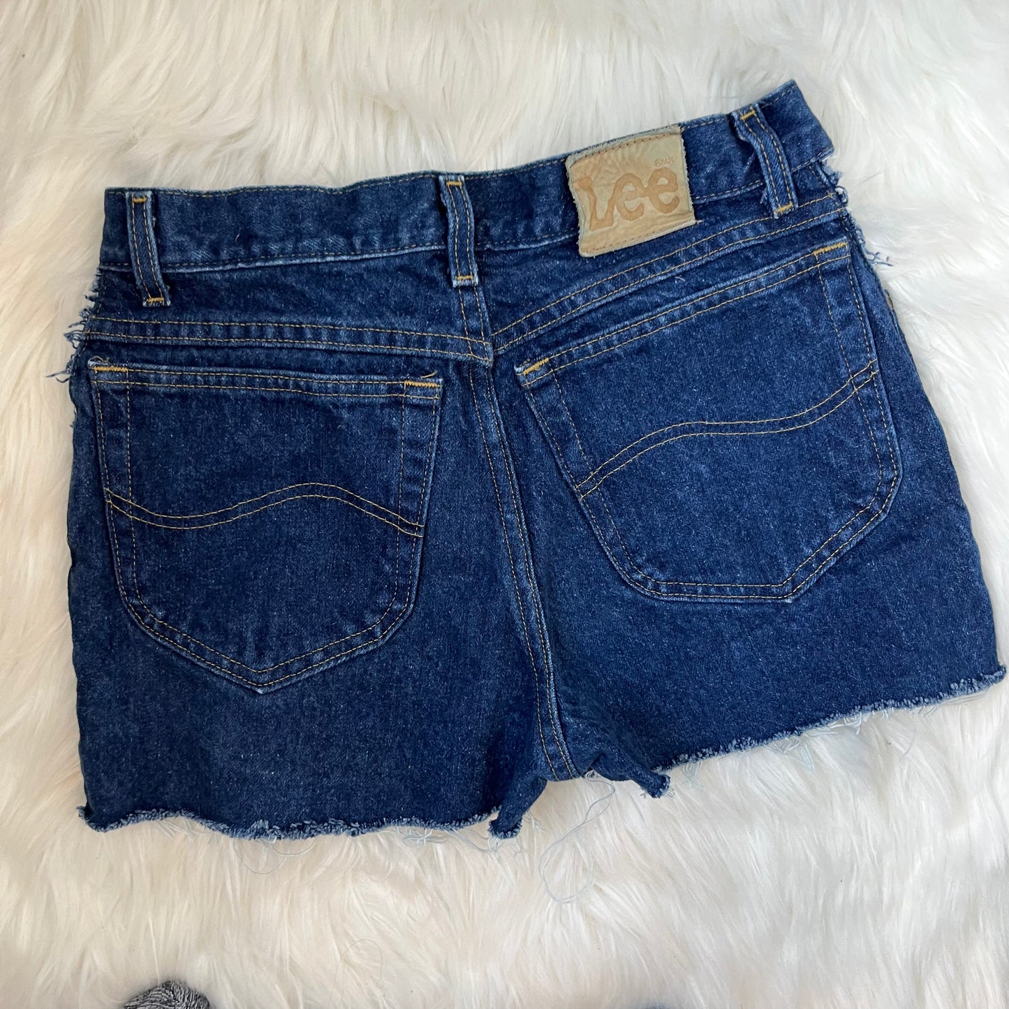 Lee Cut Out Pockets | Waist 30