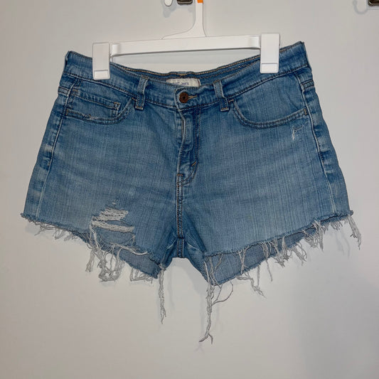 Light Wash Distressed 515 Levi's