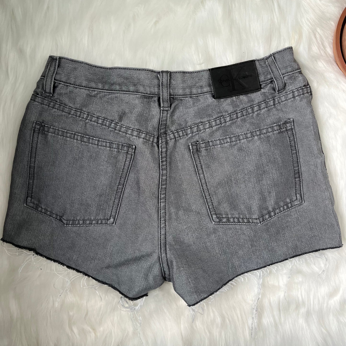 Silver Calvin Klein | Waist 31