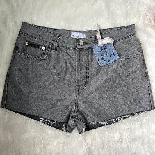 Silver Calvin Klein | Waist 31