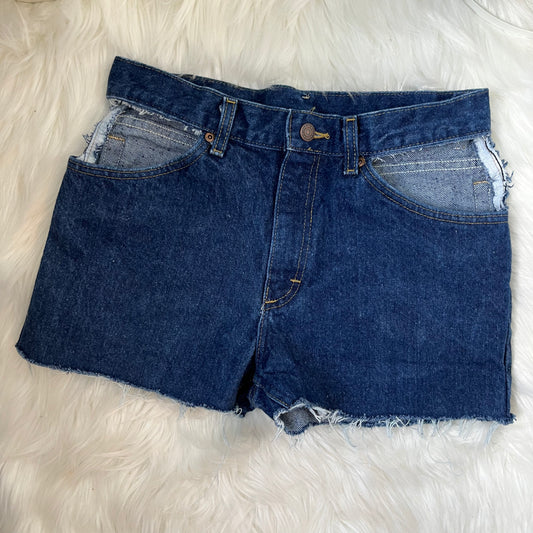 Lee Cut Out Pockets | Waist 30