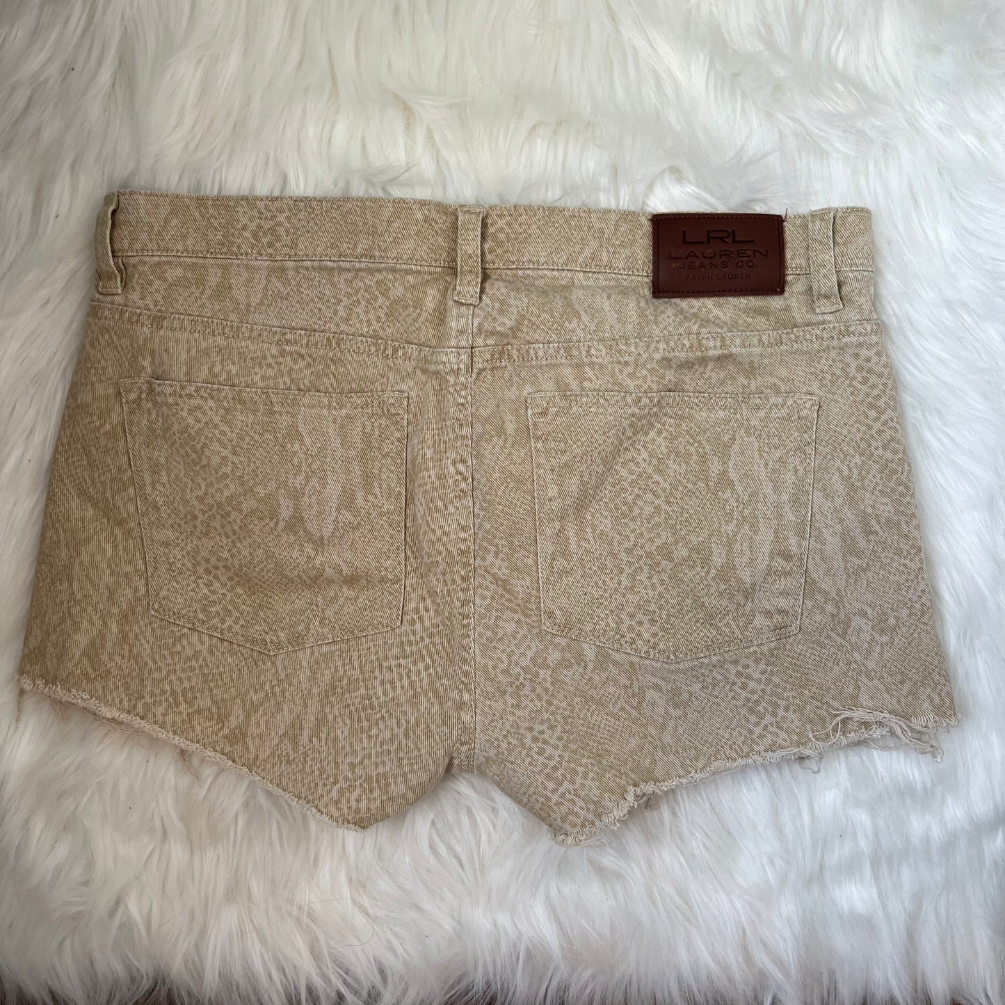 Snake Print Ralph Lauren | Waist 34
