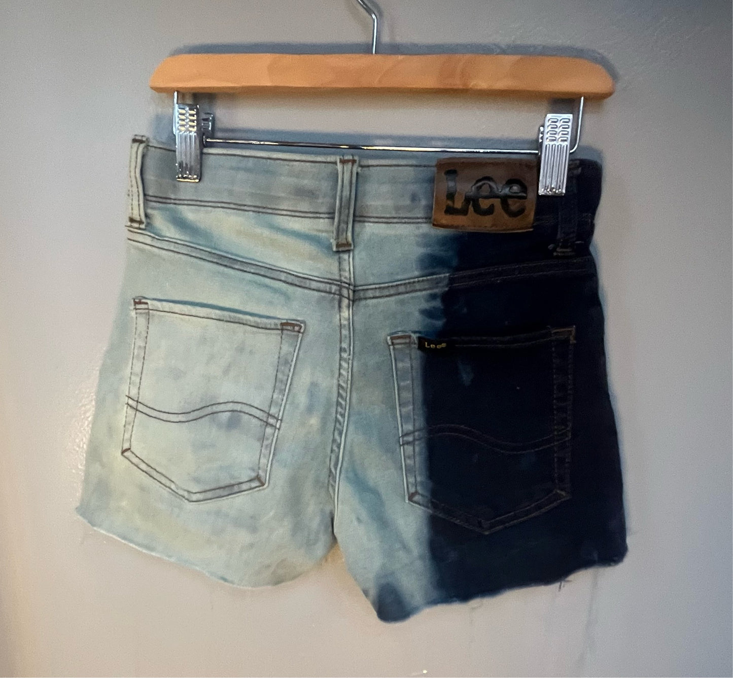 Split Bleach Lee | Waist 25