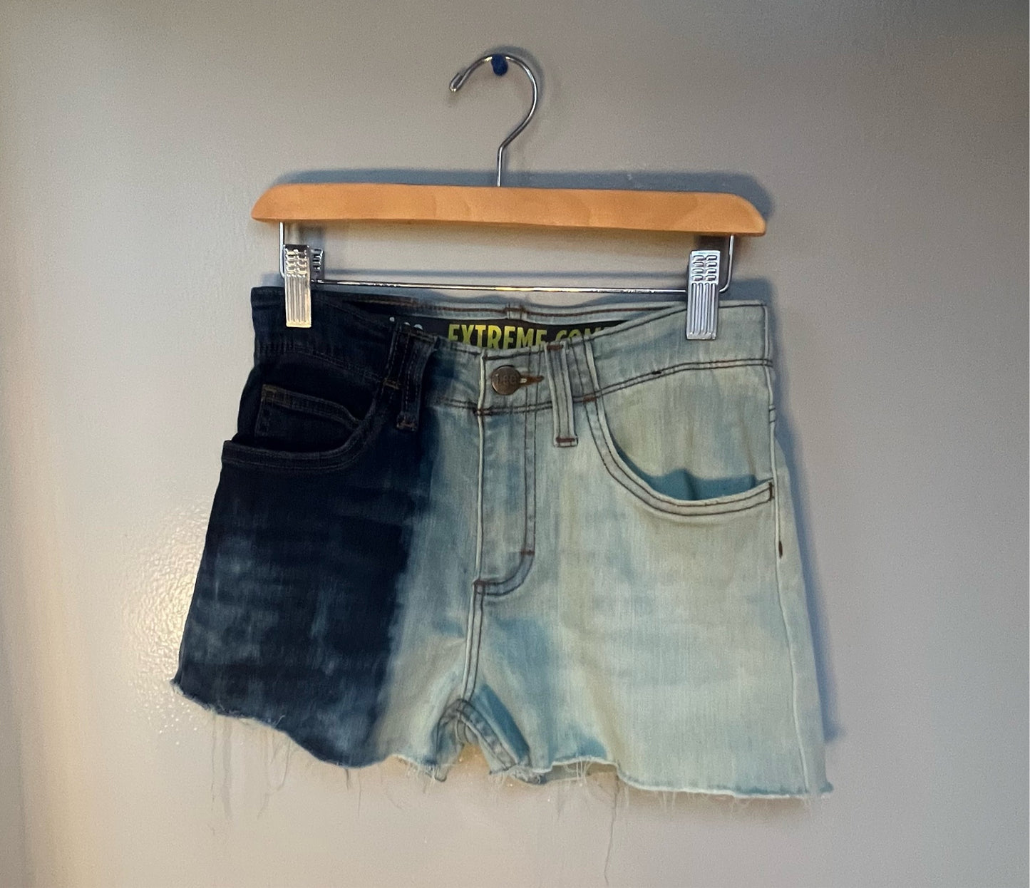 Split Bleach Lee | Waist 25