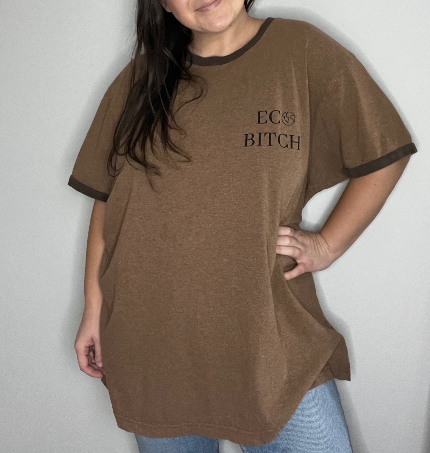 Eco Bitch Tee | XXL