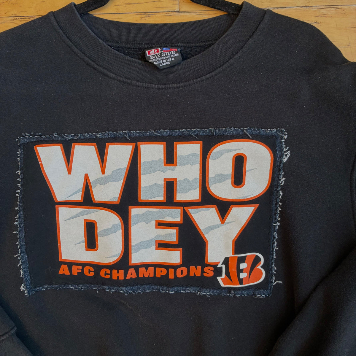 WHO DEY Crew | Large