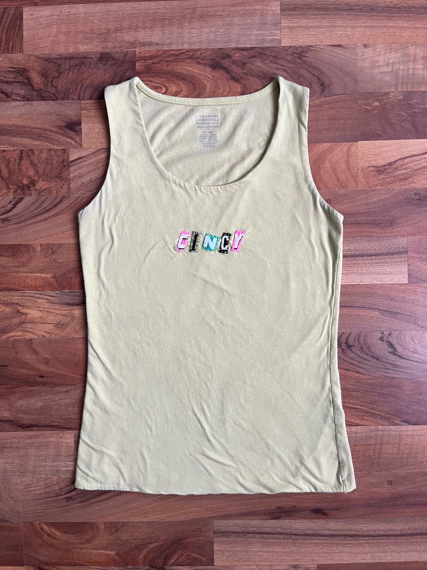 CINCY Ransom Tank | Women's S