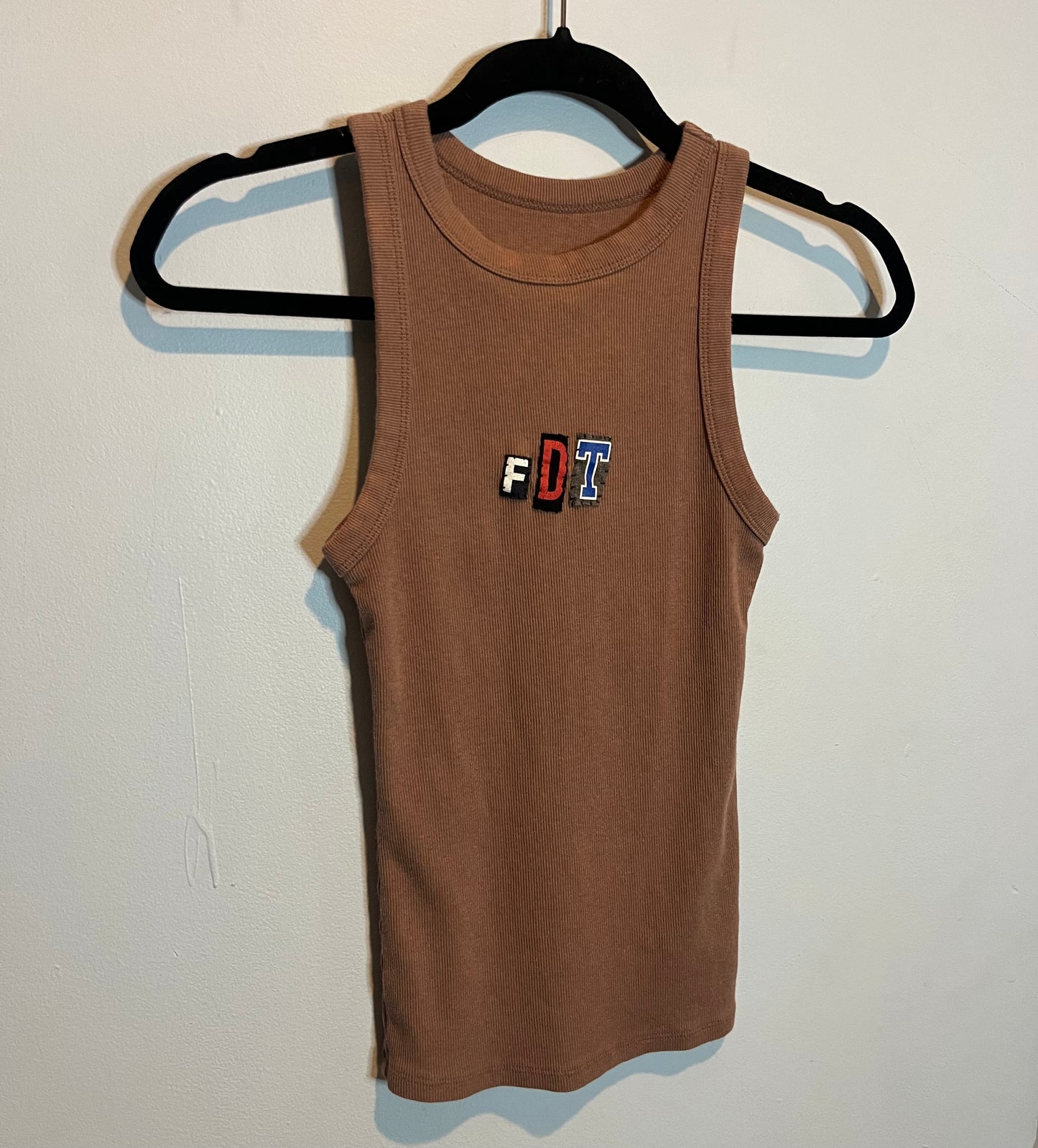 FDT Ransom Tank | Small