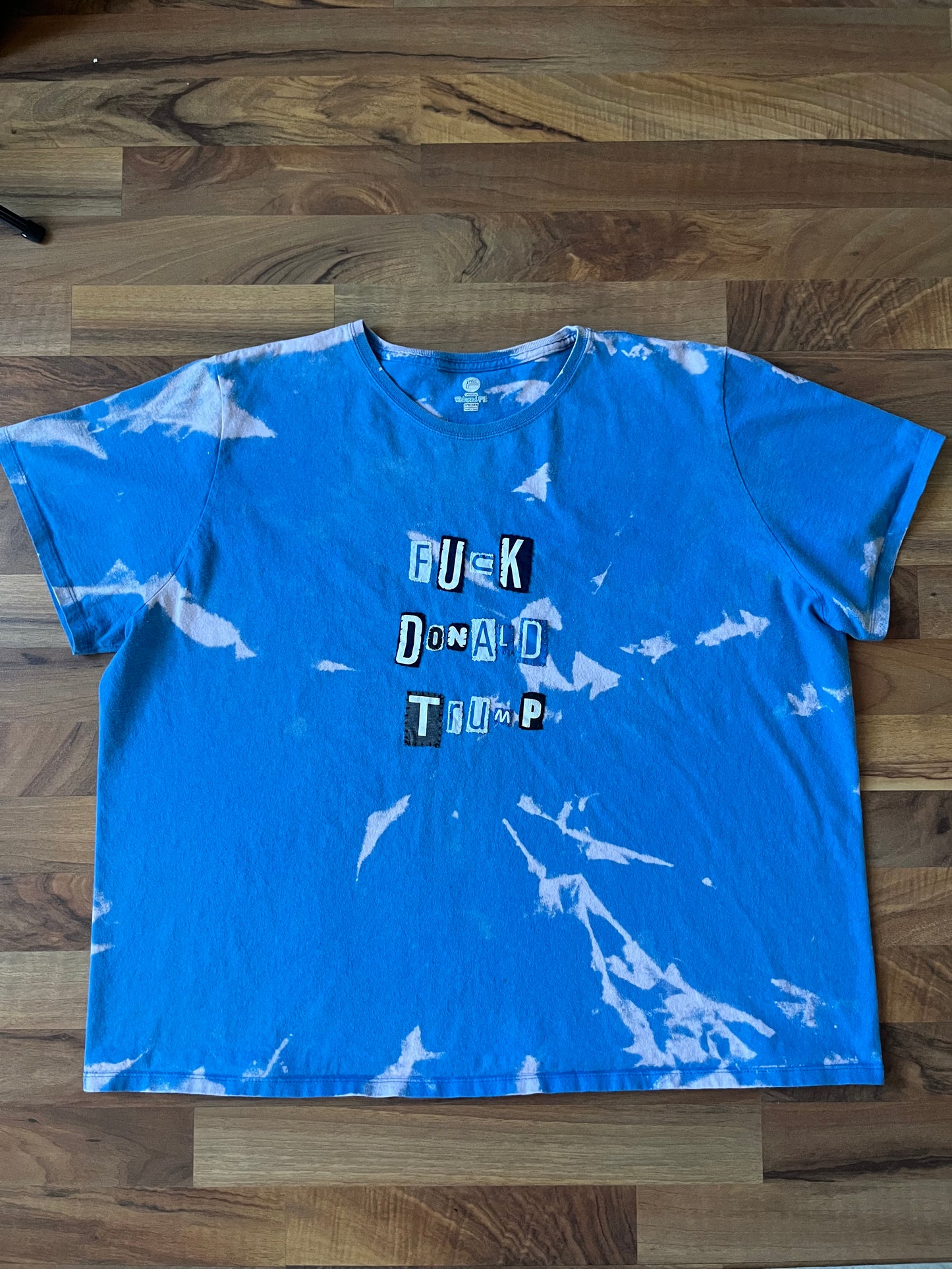 FDT Bleached Ransom Tee | 2XL