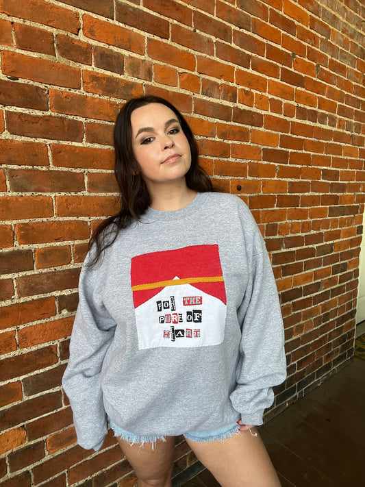 PURE OF HEART Ransom Crew