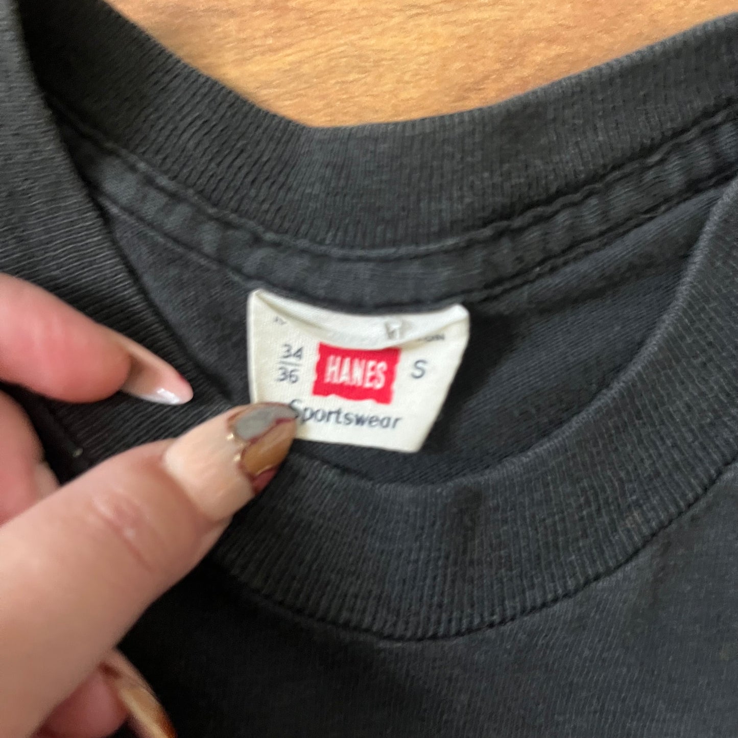 Vintage CUNTY Tee | Women's XS