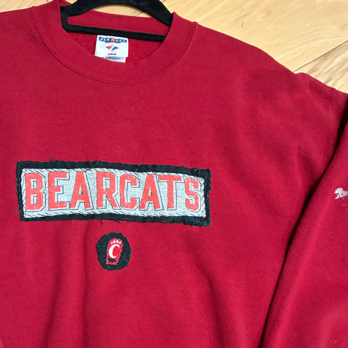 BEARCATS Crew | XL