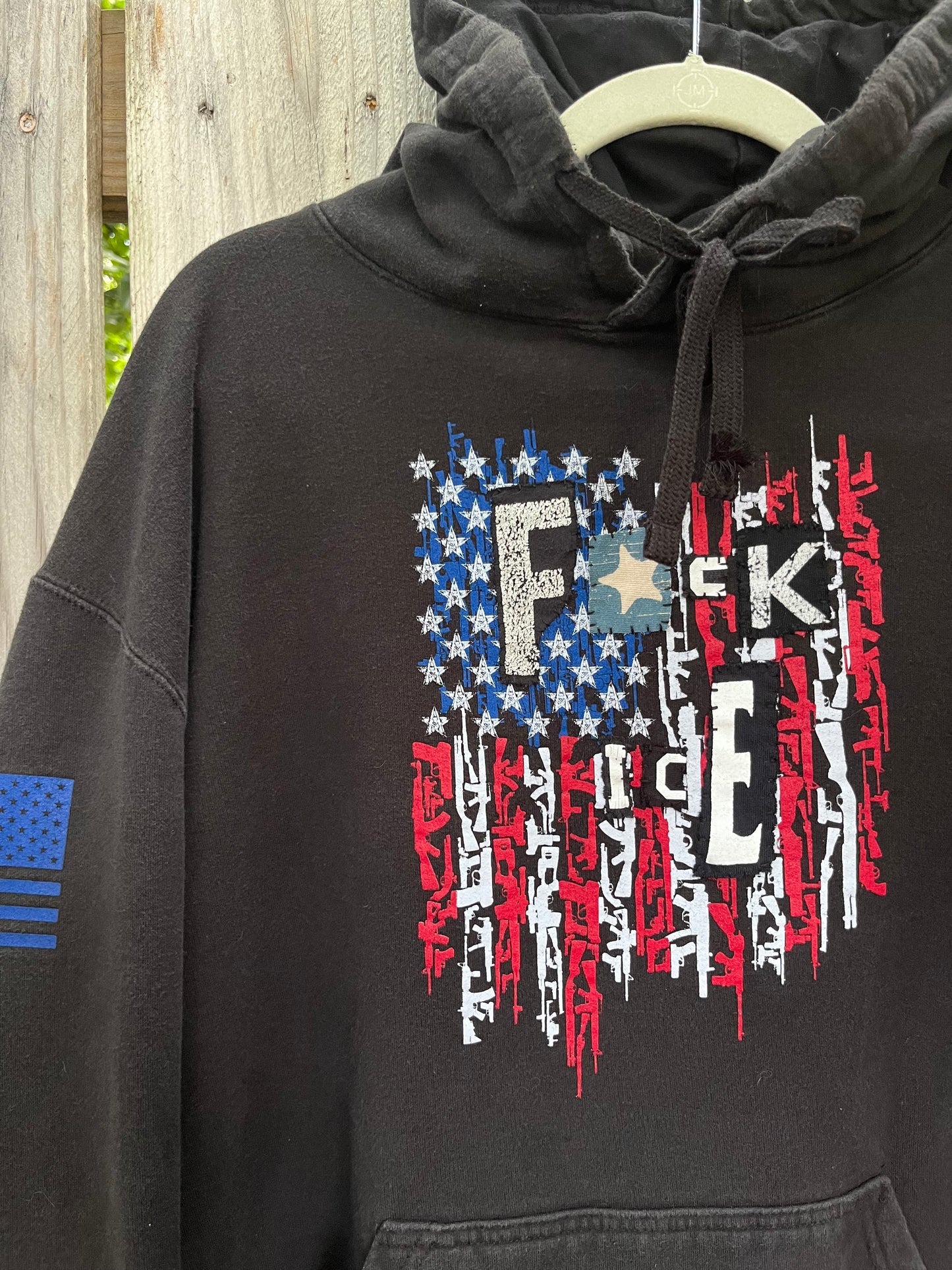 F*CK ICE Hoodie | M/L