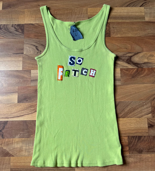 SO FETCH Ransom Tank | Women's L