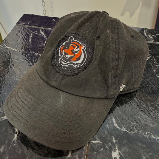 Upcycled Bengals Hat | OS