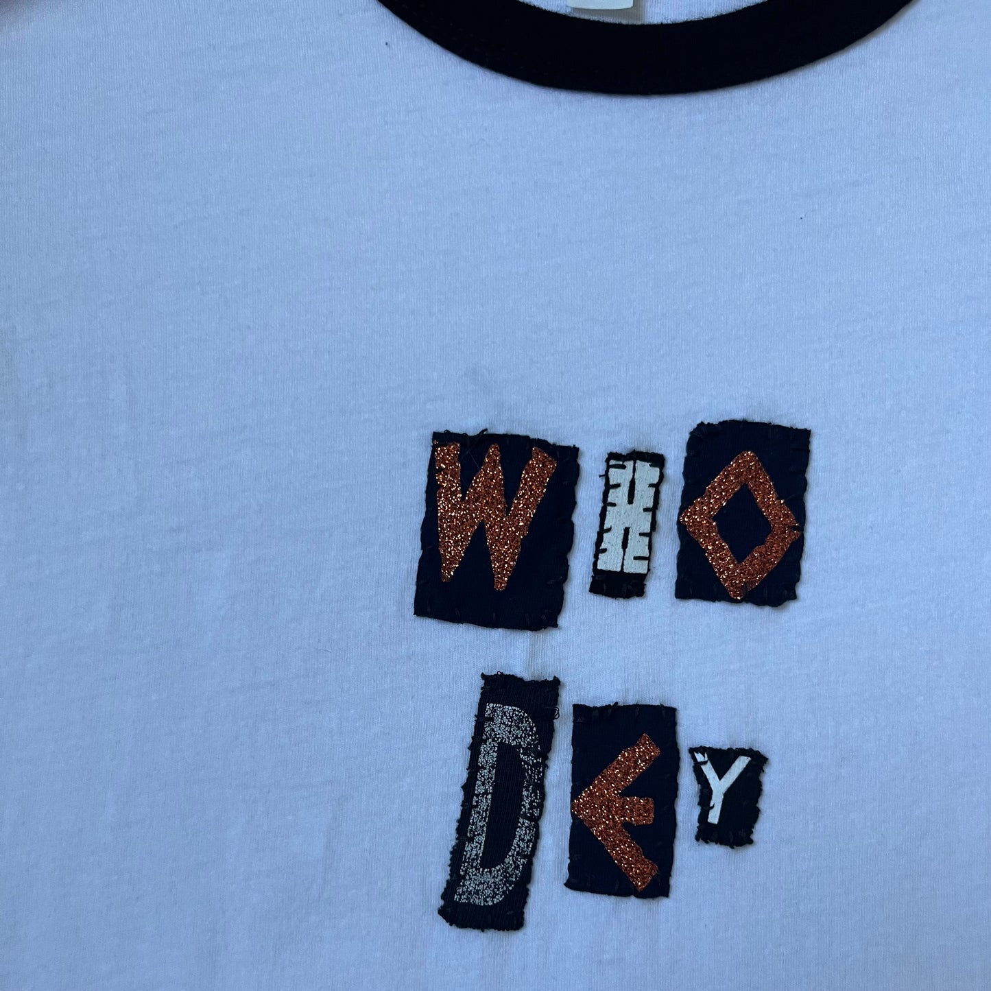 WHO DEY Ransom Tee | Women's S