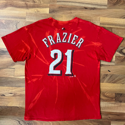 Bleached Reds Frazier Tee | L