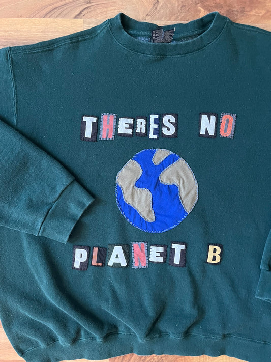 NO PLANET B Crew | 2XL