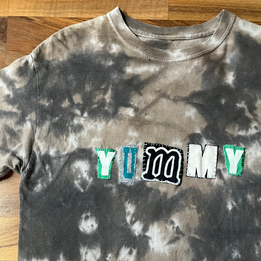 YUMMY Ransom Cropped Tee | Women's M