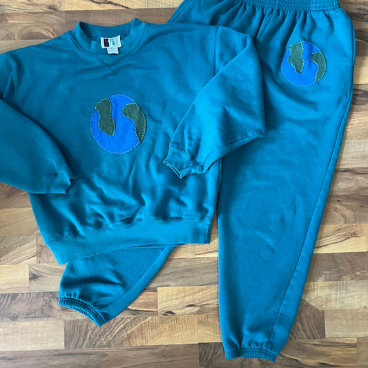 Earth Vintage Matching Sweatsuit | Women's M