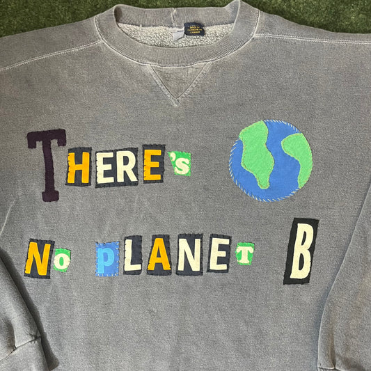 There's No Planet B Crew | XXL