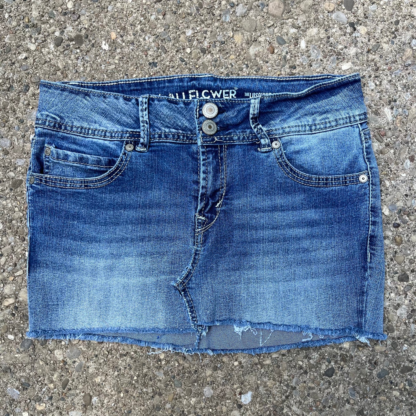 Mini Skirt | W: 30