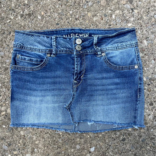 Mini Skirt | W: 30