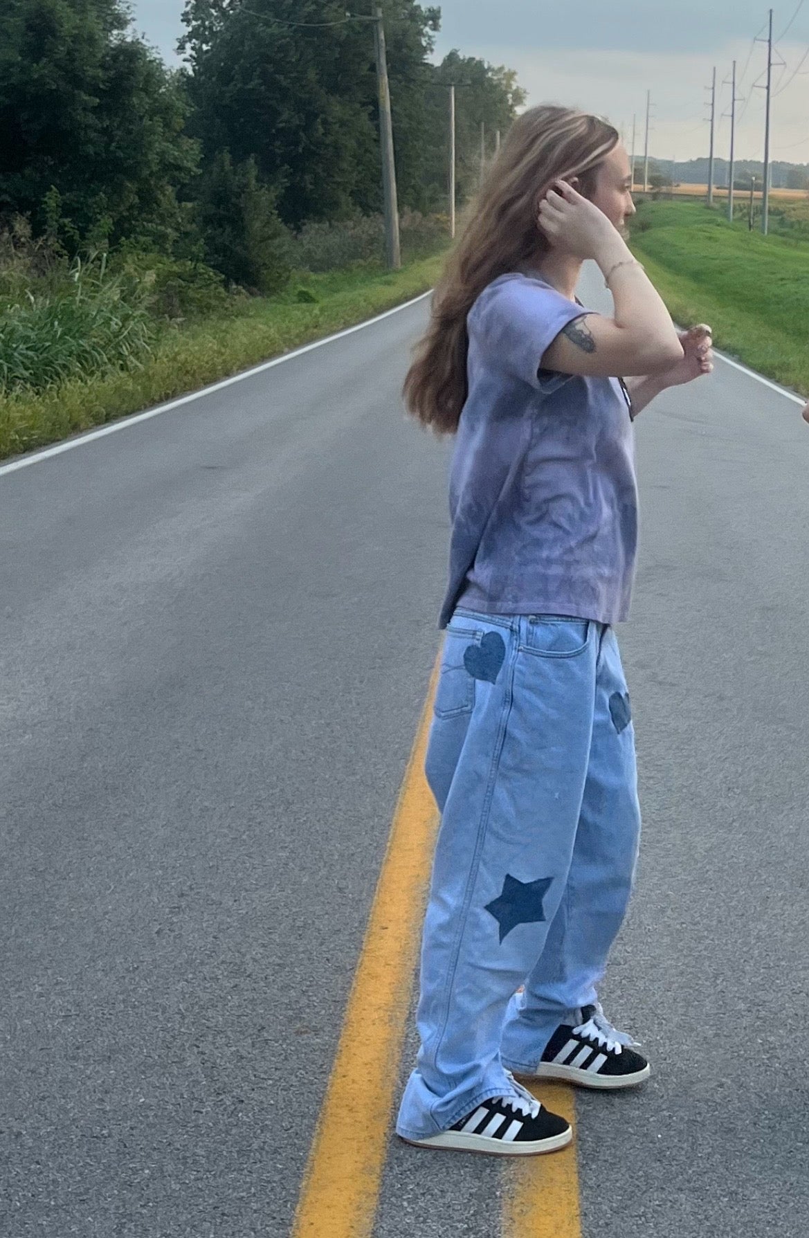 Starry Bugle Boy Jeans | W: 33