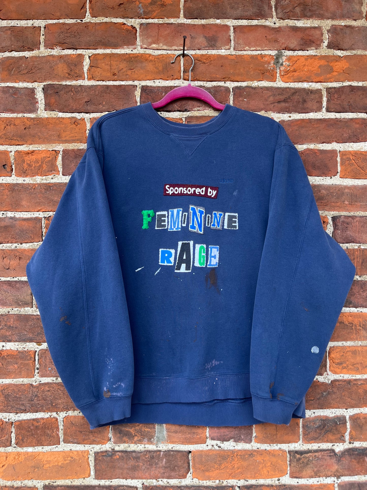 FEMININE RAGE CREW | M