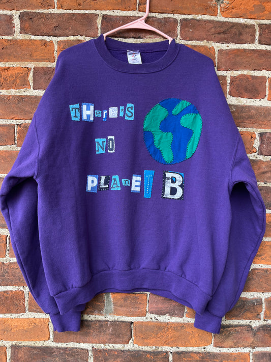 NO PLANET B Crew | Large