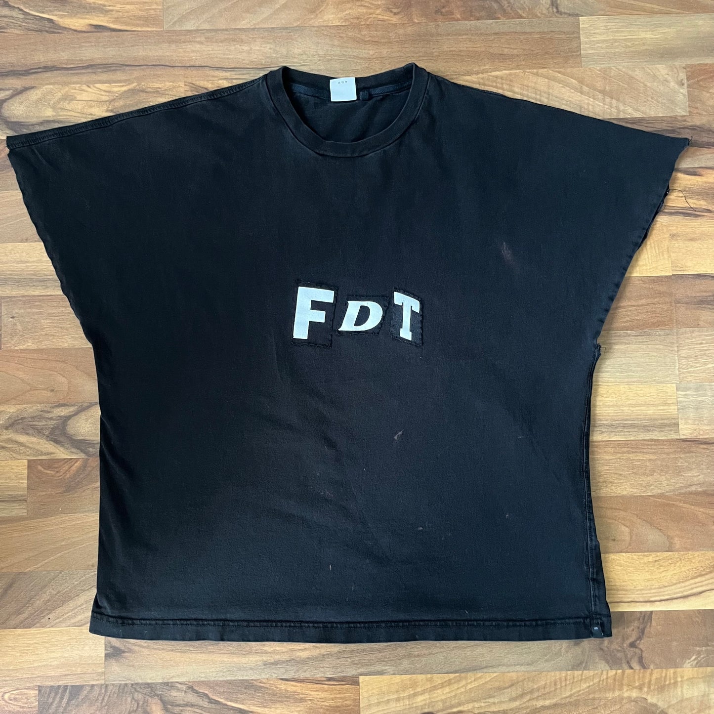FDT Cut-Off Tee | XL